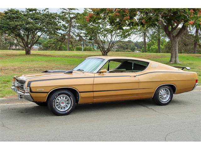 1968 Ford Torino GT (CC-1792462) for sale in San Diego, CA 