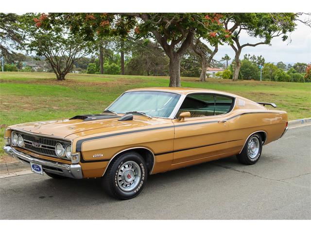 1968 Ford Torino GT (CC-1792462) for sale in San Diego, CA 