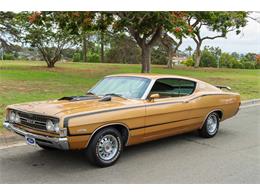 1968 Ford Torino GT (CC-1792462) for sale in San Diego, CA 