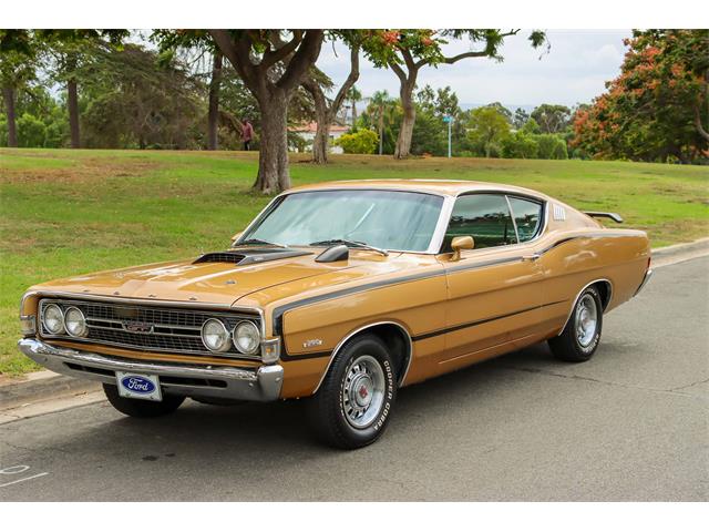 1968 Ford Torino GT (CC-1792462) for sale in San Diego, CA 