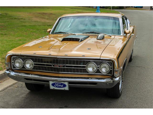 1968 Ford Torino GT (CC-1792462) for sale in San Diego, CA 