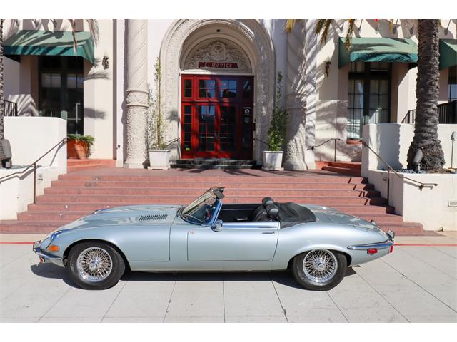 1974 Jaguar E-Type (CC-1792463) for sale in San Diego, California