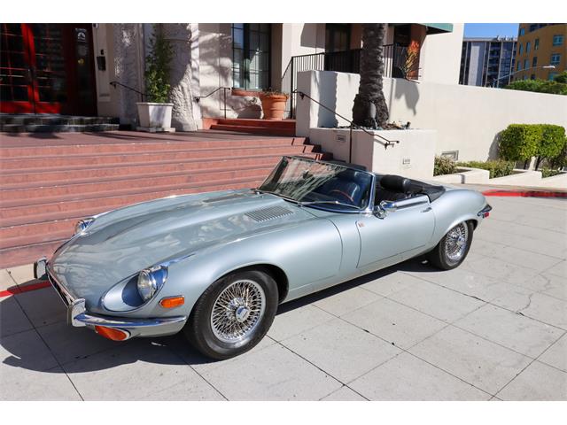1974 Jaguar E-Type (CC-1792463) for sale in San Diego, California