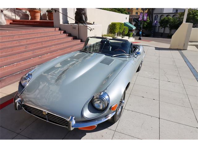 1974 Jaguar E-Type (CC-1792463) for sale in San Diego, California