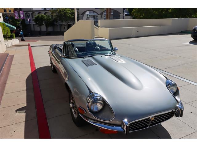 1974 Jaguar E-Type (CC-1792463) for sale in San Diego, California