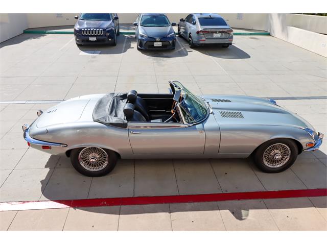 1974 Jaguar E-Type (CC-1792463) for sale in San Diego, California