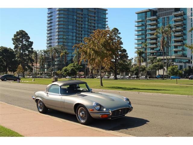 1974 Jaguar E-Type (CC-1792463) for sale in San Diego, California