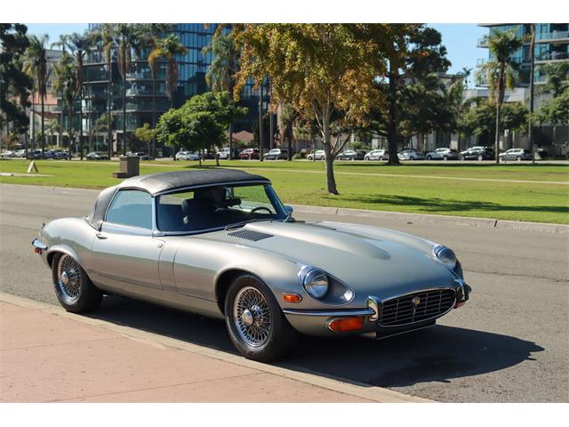 1974 Jaguar E-Type (CC-1792463) for sale in San Diego, California
