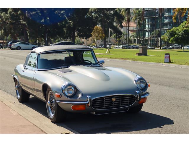 1974 Jaguar E-Type (CC-1792463) for sale in San Diego, California