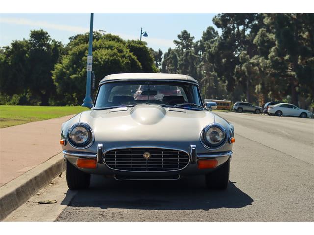 1974 Jaguar E-Type (CC-1792463) for sale in San Diego, California