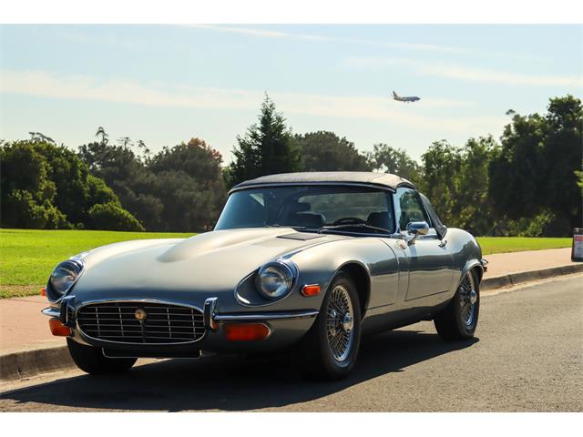 1974 Jaguar E-Type (CC-1792463) for sale in San Diego, California