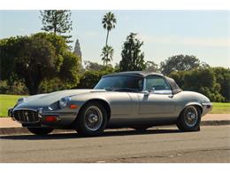 1974 Jaguar E-Type (CC-1792463) for sale in San Diego, California