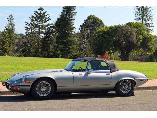 1974 Jaguar E-Type (CC-1792463) for sale in San Diego, California
