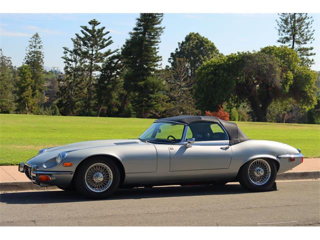 1974 Jaguar E-Type (CC-1792463) for sale in San Diego, California