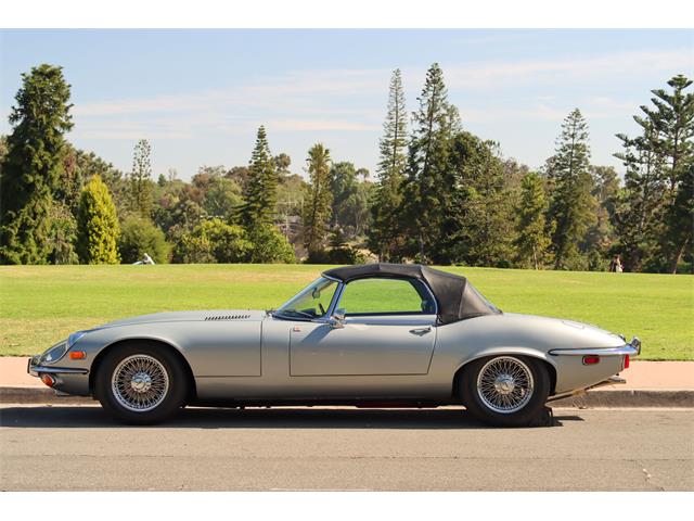 1974 Jaguar E-Type (CC-1792463) for sale in San Diego, California