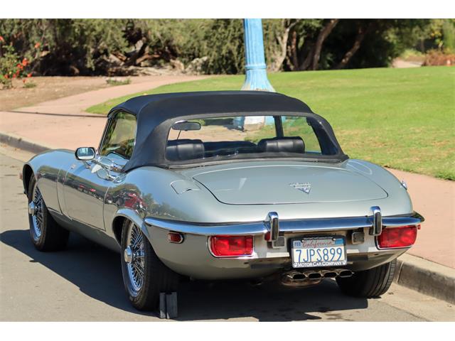 1974 Jaguar E-Type (CC-1792463) for sale in San Diego, California
