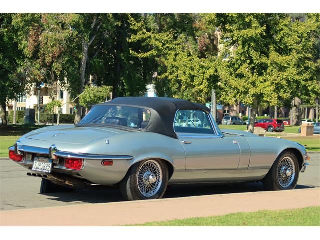 1974 Jaguar E-Type (CC-1792463) for sale in San Diego, California