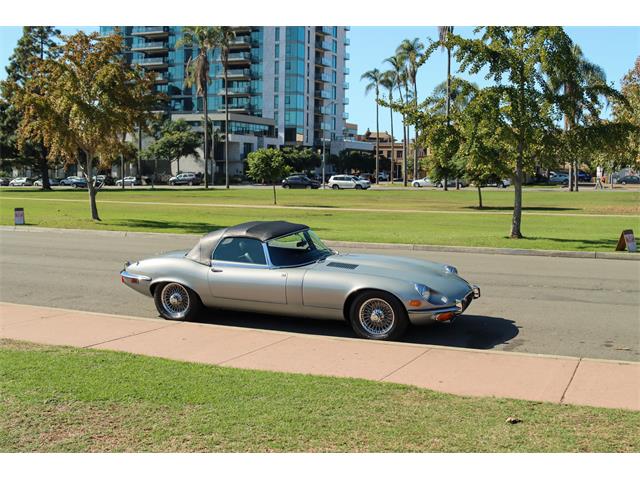 1974 Jaguar E-Type (CC-1792463) for sale in San Diego, California