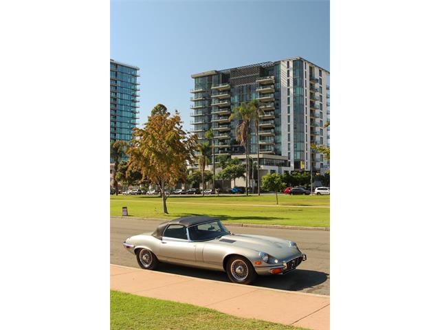 1974 Jaguar E-Type (CC-1792463) for sale in San Diego, California