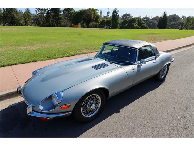 1974 Jaguar E-Type (CC-1792463) for sale in San Diego, California