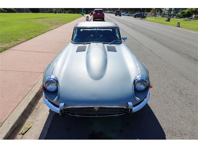 1974 Jaguar E-Type (CC-1792463) for sale in San Diego, California
