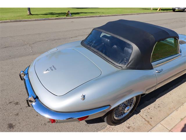 1974 Jaguar E-Type (CC-1792463) for sale in San Diego, California