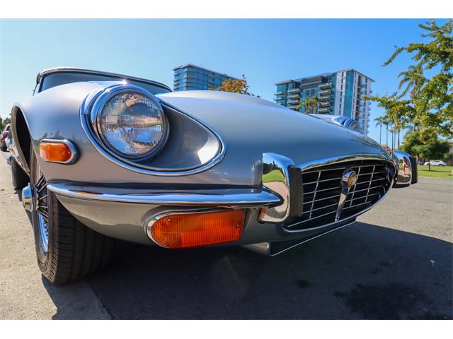 1974 Jaguar E-Type (CC-1792463) for sale in San Diego, California