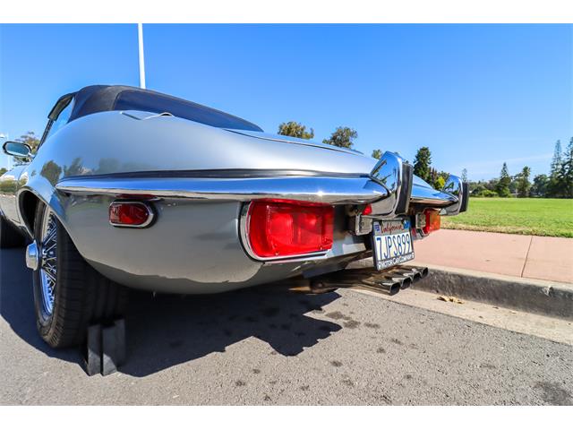 1974 Jaguar E-Type (CC-1792463) for sale in San Diego, California