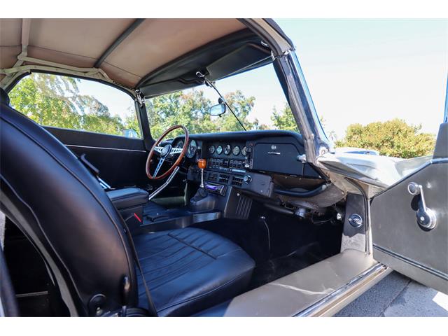 1974 Jaguar E-Type (CC-1792463) for sale in San Diego, California
