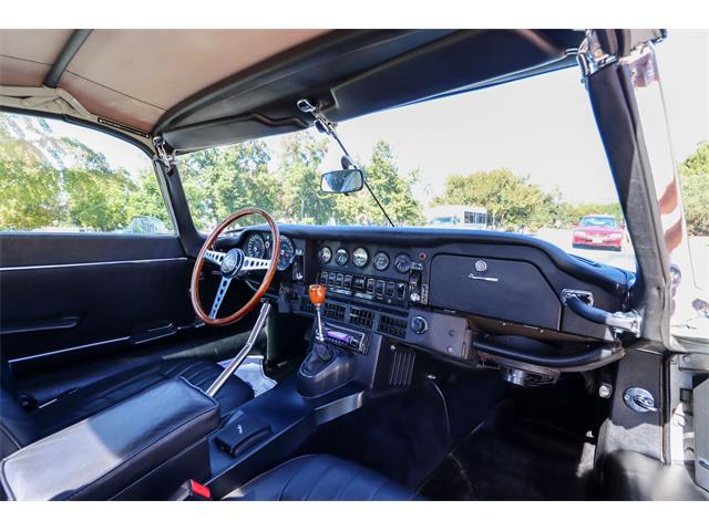 1974 Jaguar E-Type (CC-1792463) for sale in San Diego, California