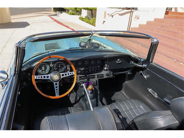 1974 Jaguar E-Type (CC-1792463) for sale in San Diego, California