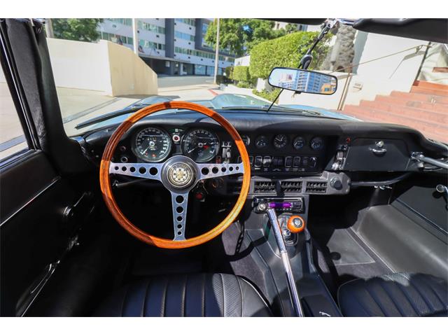 1974 Jaguar E-Type (CC-1792463) for sale in San Diego, California