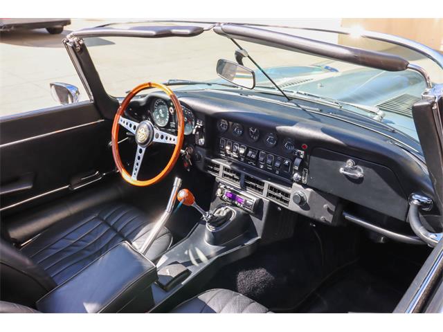 1974 Jaguar E-Type (CC-1792463) for sale in San Diego, California