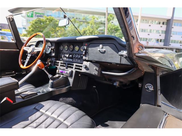 1974 Jaguar E-Type (CC-1792463) for sale in San Diego, California