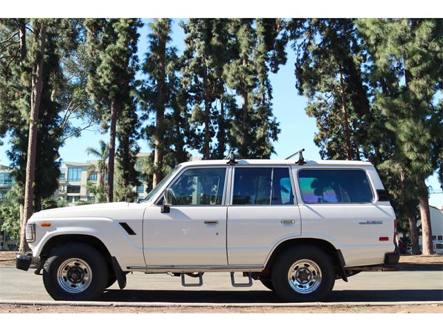 1988 Toyota Land Cruiser (CC-1792464) for sale in San Diego, CA 