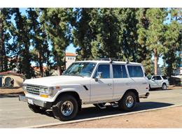 1988 Toyota Land Cruiser (CC-1792464) for sale in San Diego, CA 