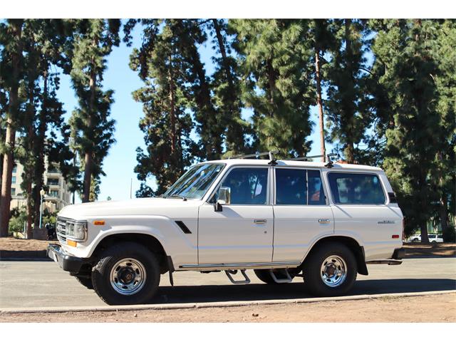 1988 Toyota Land Cruiser (CC-1792464) for sale in San Diego, CA 