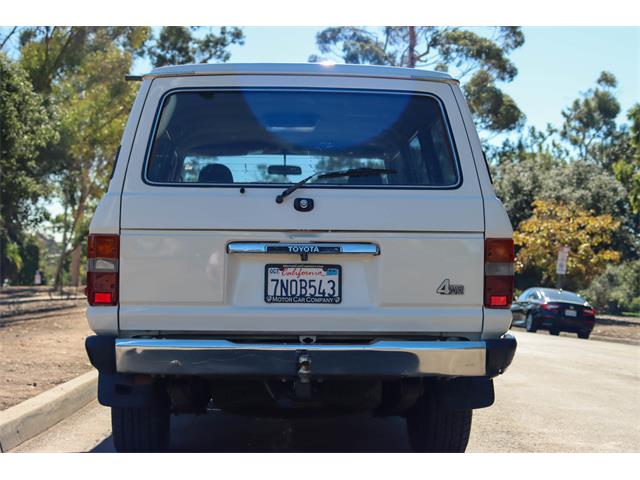 1988 Toyota Land Cruiser (CC-1792464) for sale in San Diego, CA 