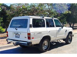 1988 Toyota Land Cruiser (CC-1792464) for sale in San Diego, CA 