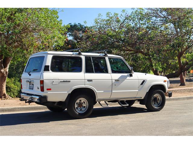 1988 Toyota Land Cruiser (CC-1792464) for sale in San Diego, CA 