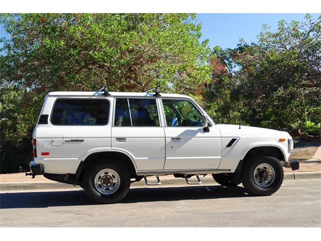 1988 Toyota Land Cruiser (CC-1792464) for sale in San Diego, CA 