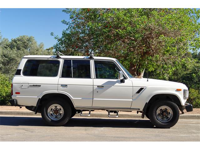 1988 Toyota Land Cruiser (CC-1792464) for sale in San Diego, CA 