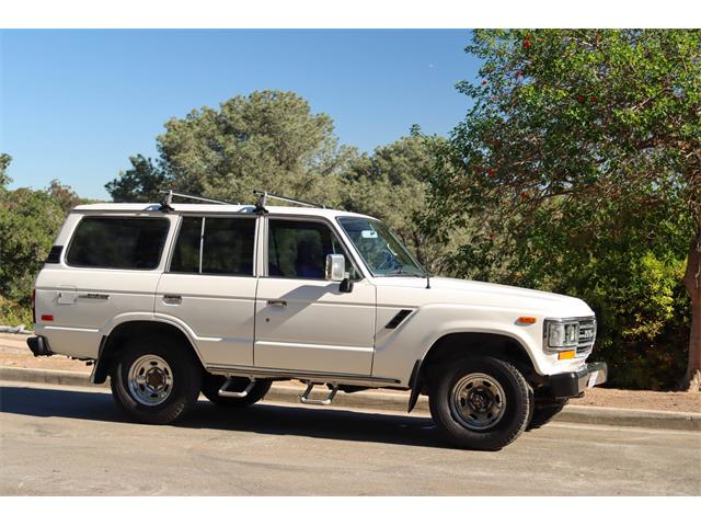 1988 Toyota Land Cruiser (CC-1792464) for sale in San Diego, CA 