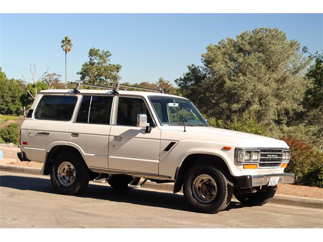 1988 Toyota Land Cruiser (CC-1792464) for sale in San Diego, CA 