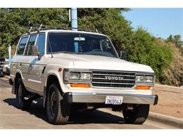1988 Toyota Land Cruiser (CC-1792464) for sale in San Diego, CA 