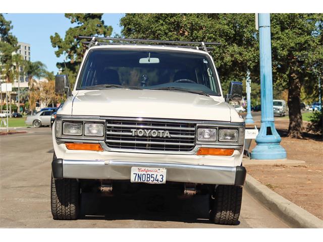 1988 Toyota Land Cruiser (CC-1792464) for sale in San Diego, CA 