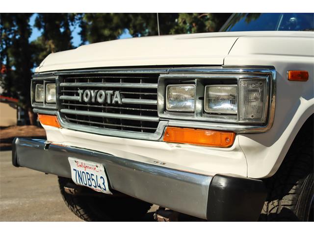 1988 Toyota Land Cruiser (CC-1792464) for sale in San Diego, CA 