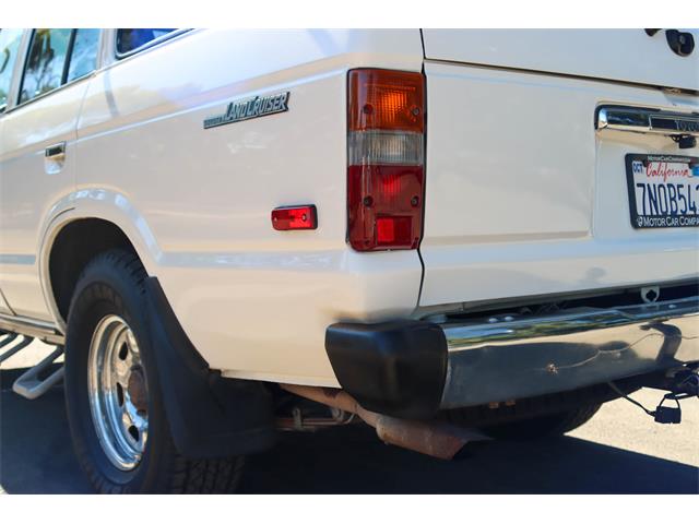 1988 Toyota Land Cruiser (CC-1792464) for sale in San Diego, CA 
