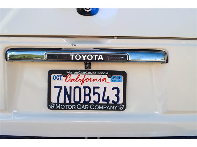 1988 Toyota Land Cruiser (CC-1792464) for sale in San Diego, CA 