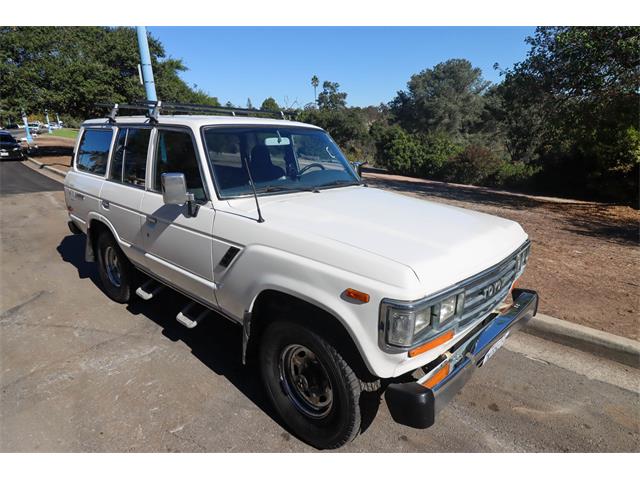 1988 Toyota Land Cruiser (CC-1792464) for sale in San Diego, CA 